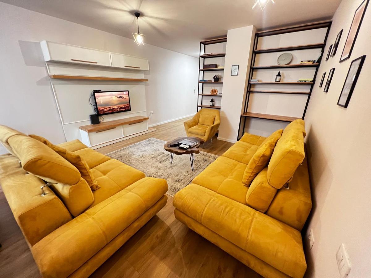 Tirana Main Square Apartment Exterior photo
