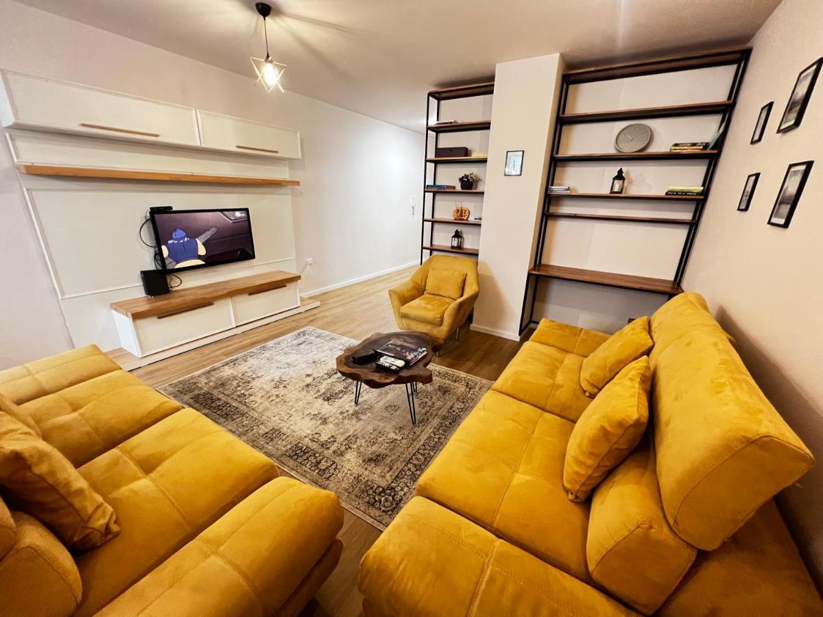 Tirana Main Square Apartment Exterior photo