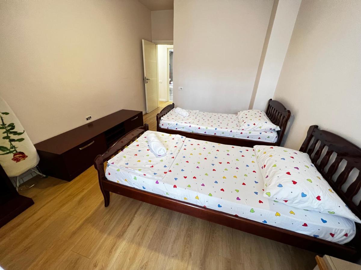 Tirana Main Square Apartment Exterior photo