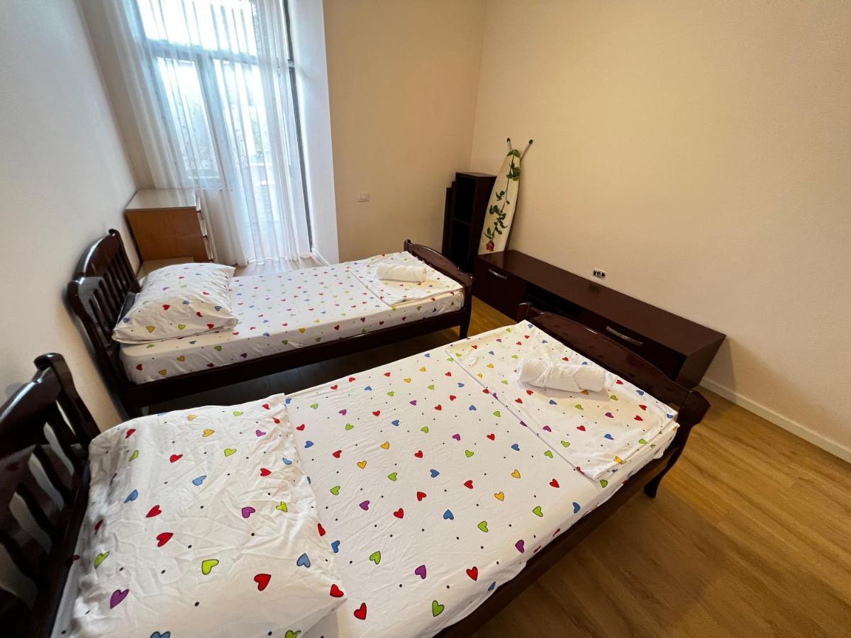 Tirana Main Square Apartment Exterior photo